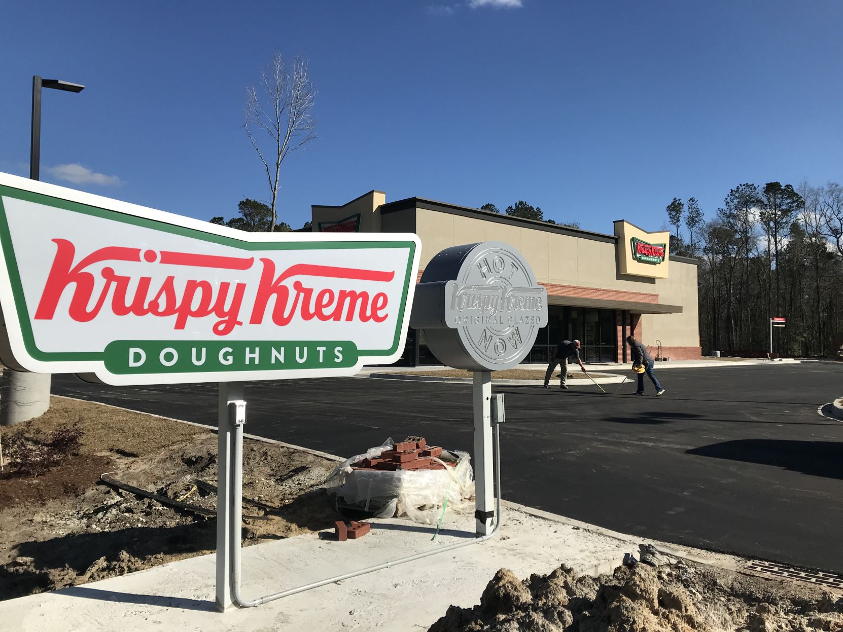 Krispy Kreme Ladson Road
